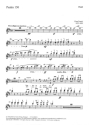 PSALM 150 FUER GEM CHOR, STREICHER UND ORGEL HARMONIESTIMMEN (20)