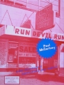 Paul McCartney: Run Devil run Songbook piano/voice/guitar