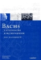 Bach-Handbuch Band 2 Lateinische Kirchenmusik