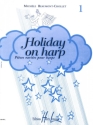 Holiday on Harp Pi�ces vari�es pour harpe