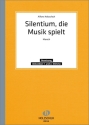 SILENTIUM DIE MUSIK SPIELT FUER AKKORDEON (MIT 2. STIMME)