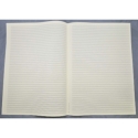 Notenpapier DIN A3 hoch 44 Systeme (5 B�gen)