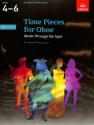 Time pieces vol.2 for oboe and piano