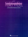 Kurt Weill: The Collection for easy piano (16 songs)