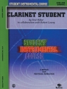 Clarinet Student Level 1 Method for individual instruction
