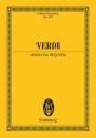 Requiem f�r Soli, gem Chor und Orchester Studienpartitur (Neuausgabe 2010)