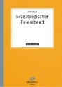 ERZGEBIRGISCHER FEIERABEND FUER DIAT. HANDHARMONIKA (MIT 2. STIMME)