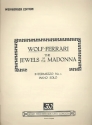 INTERMEZZO NO.1 FROM JEWELS OF THE MADONNA FOR PIANO SOLO