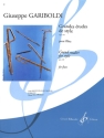 Grandes �tudes de style op.134 pour fl�te