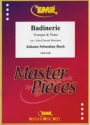 Badinerie f�r Trompete und Klavier