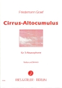 CIRRUS-ALTOCUMULUS OP.30 FUER 3 SAXOPHONE (AAA),  PARTITUR+STIMMEN