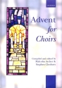 Advent for Choirs for mixed voices with and without accompaniment