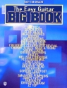 The easy Guitar big Book Songbook guitar / tab / vocal