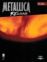 METALLICA: RELOAD SONGBOOK FOR BASS/VOCAL/TABLATURE