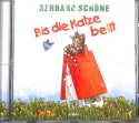 Bis die Katze bellt Ziemlich verr�ckte Kinderlieder CD