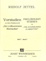 Vorstudien zu dem Et�denwerk 