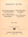 Vorstudien zu dem Et�denwerk 