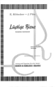 Lustige Biene f�r Salonorchester Piano-Direktion und Stimmen