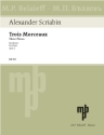 3 morceaux op.2 f�r Klavier