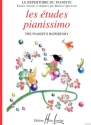 Les �tudes pianissimo pour piano le repertoire du pianiste