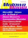 MOTOWN MANIA: SONGBOOK piano/vocal/guitar