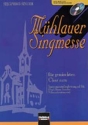 M�hlauer Singmesse f�r gem Chor mit Instrumental-Begleitung ad lib.