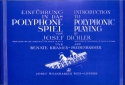 Einf�hrung in das polyphone Spiel f�r Klavier