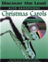 Discover the Lead (+CD) Christmas Carols for alto saxophone