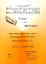 Songs und Melodien f�r Zither