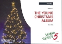 The young Christmas Album Band 1 f�r 5 Bl�ser (Ensemble) 3. Stimme in B Ba�schl�ssel (Beneluxpart) (Trombone)