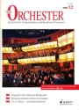 DAS ORCHESTER 12/2001 ZEITSCHRIFT FUER ORCHESTERKULTUR UND RUNDFUNK-CHORWESEN