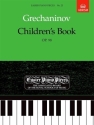Children's Book op.98 for piano