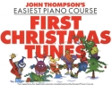 First Christmas Tunes Fun repertoire for beginner pianists