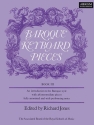 Baroque Keyboard Pieces vol.3