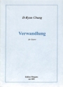 Verwandlung f�r Gitarre