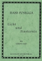Licht und Finsternis f�r Gitarre