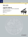 Jugendalbum op.17 Band 1 f�r Klavier