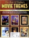THE BEST OF TODAY'S MOVIE THEMES: for tenor sax