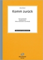 KOMM ZURUECK LIED UND SLOWFOX FUER HANDHARMONIKA (1.+2.STIMME)