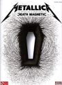 Metallica Death Magnetic guitar/tab/vocal songbook