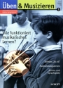 UEBEN UND MUSIZIEREN 5/98 SEPTEMBER / OKTOBER 1998 ZEITSCHRIFT FUER MUSIKSCHULE