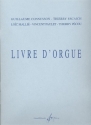 Livre d'Orgue