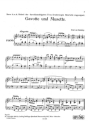 Gavotte und Musette f�r Klavier