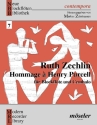 Homage a Henry Purcell f�r Blockfl�te (S/T) und Cembalo