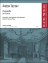 Konzert Es-Dur f�r Horn und Orchester f�r Horn und Klavier