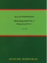 Streichquartett Nr.1 (1994) Partitur und Stimmen