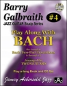 Playalong with Bach (+CD) for 2 guitars