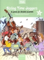 String Time Joggers (+CD) for flexible string ensemble viola