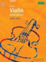 Selected Violin Exam Pieces Grade 4 (2008-2011) for violin and piano