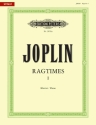 Ragtimes Band 1 f�r Klavier